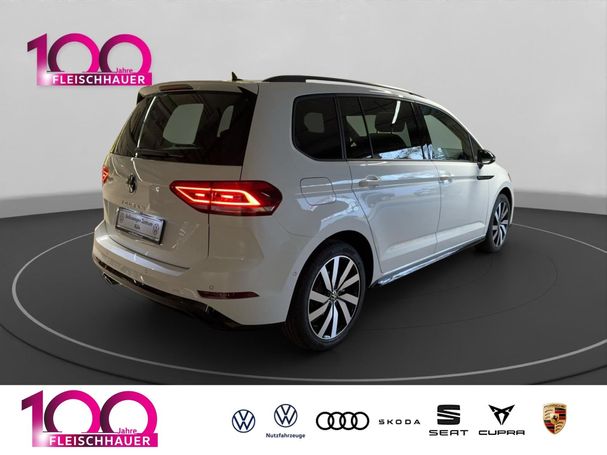 Volkswagen Touran 2.0 TDI DSG 110 kW image number 6