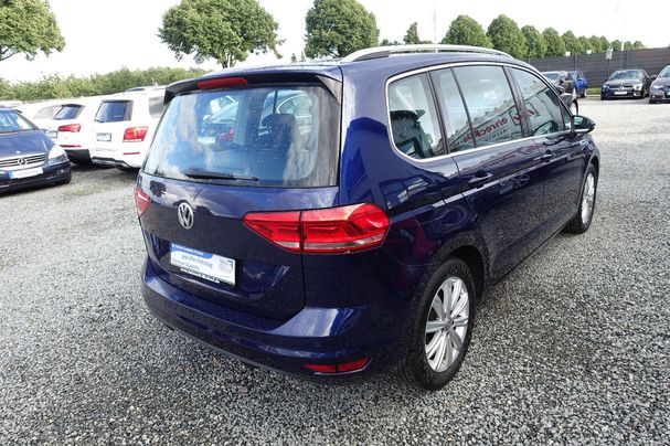 Volkswagen Touran 2.0 TDI Highline 110 kW image number 4