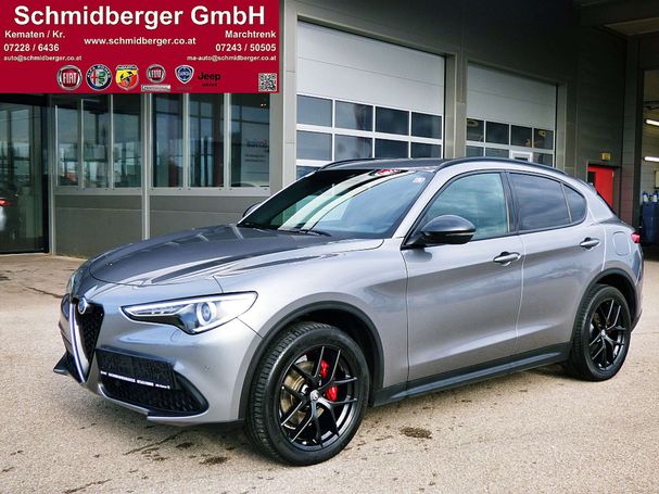 Alfa Romeo Stelvio 2.2 B-Tech 154 kW image number 1