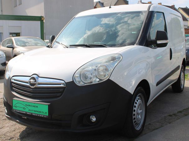 Opel Combo 1.4 L2H1 88 kW image number 1