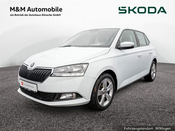 Skoda Fabia 1.0 MPI Cool Plus 44 kW image number 1