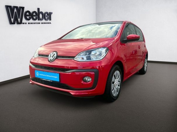 Volkswagen up! 44 kW image number 2