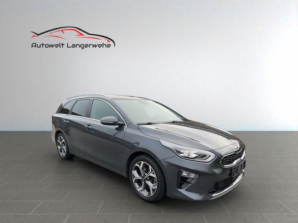 Kia Ceed SW 100 kW image number 2