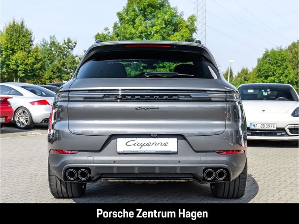 Porsche Cayenne E-Hybrid 346 kW image number 4