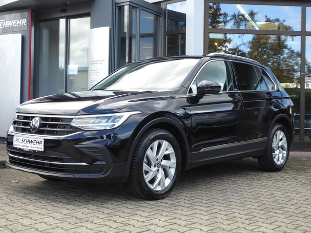 Volkswagen Tiguan 1.5 TSI 110 kW image number 1