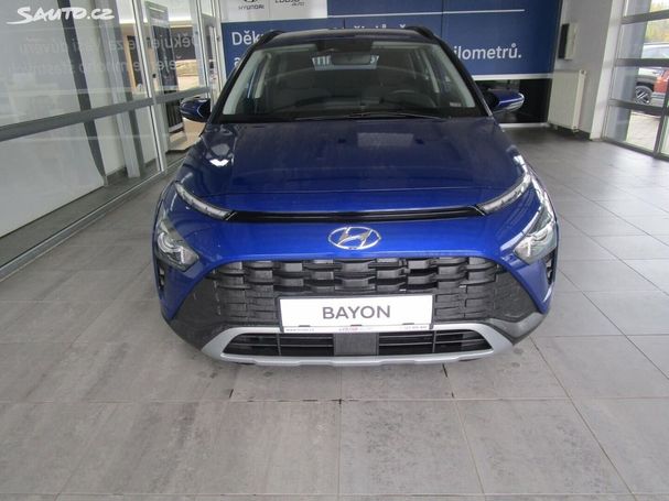 Hyundai Bayon 1.2 62 kW image number 3