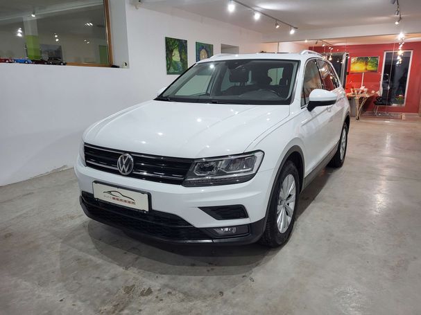 Volkswagen Tiguan 2.0 TDI SCR Comfortline 85 kW image number 1