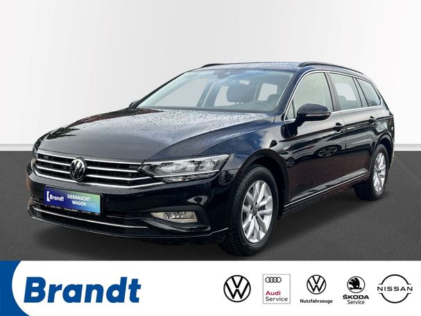 Volkswagen Passat Variant 2.0 TDI Business DSG 110 kW image number 1