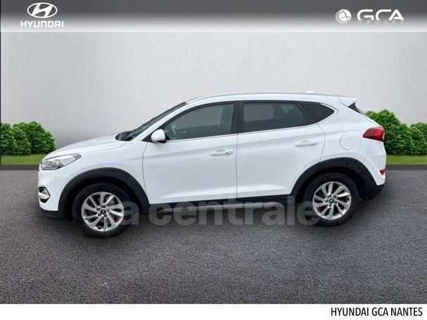 Hyundai Tucson 1.7 CRDi DCT 104 kW image number 3