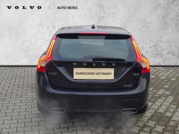 Volvo V60 D4 Kinetic 133 kW image number 7