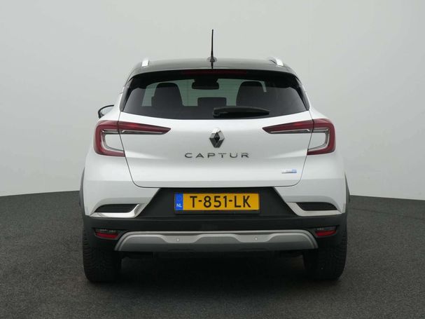 Renault Captur E-Tech Plug-in Hybrid 160 Intens 117 kW image number 3