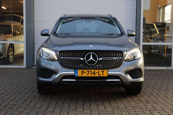 Mercedes-Benz GLC 350 e 4Matic 235 kW image number 6