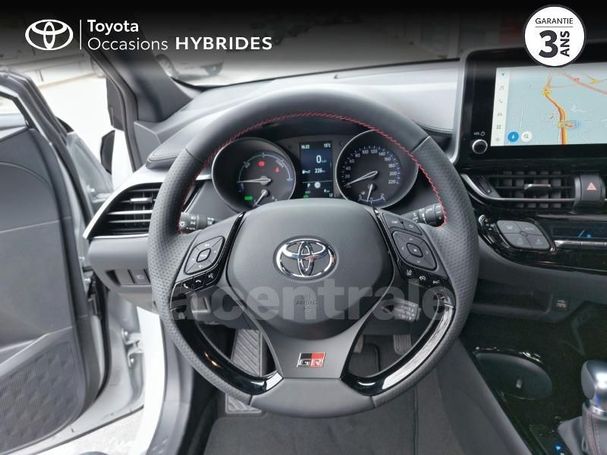 Toyota C-HR 1.8 Hybrid 90 kW image number 16