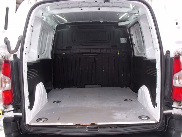 Citroen Berlingo M Driver 96 kW image number 5