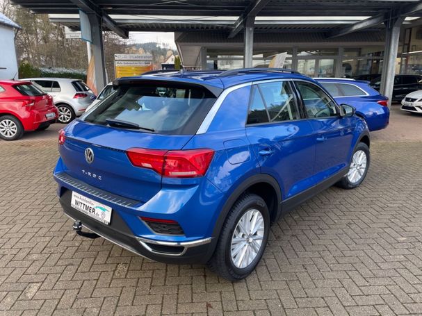 Volkswagen T-Roc 1.5 TSI ACT Style 110 kW image number 4