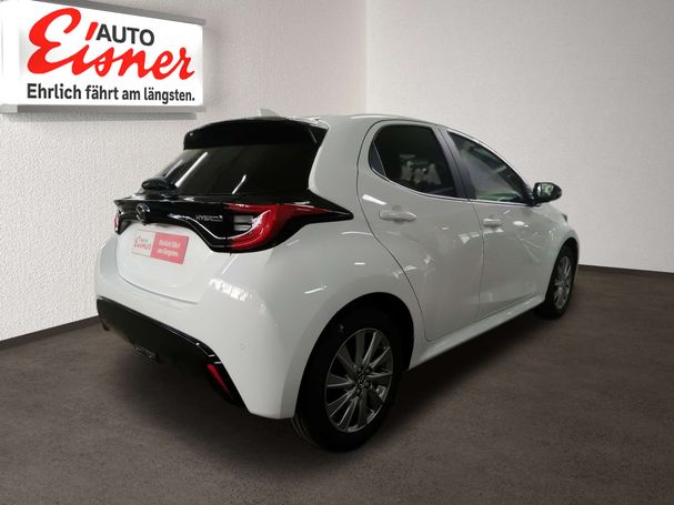 Mazda 2 68 kW image number 13