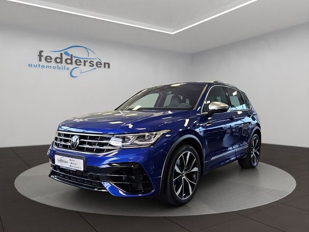 Volkswagen Tiguan R 4Motion DSG 235 kW image number 1