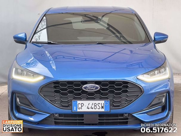 Ford Focus 1.0 EcoBoost ST-Line 92 kW image number 5