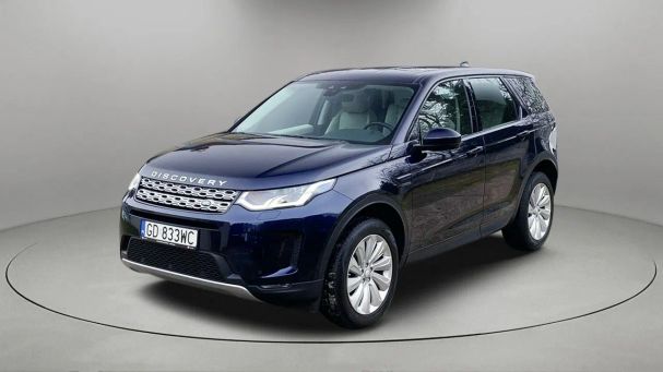 Land Rover Discovery Sport 132 kW image number 1