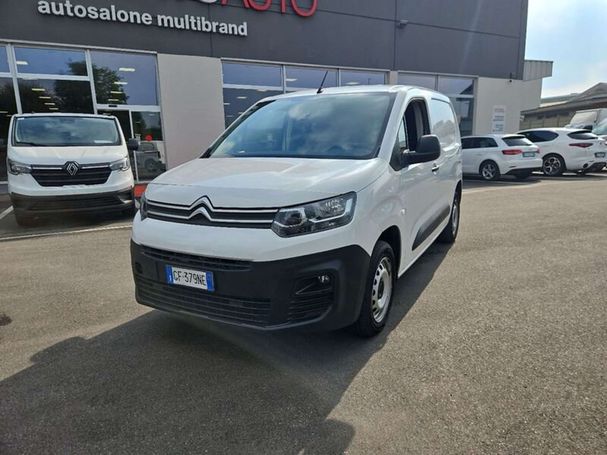 Citroen Berlingo M BlueHDi 100 75 kW image number 1