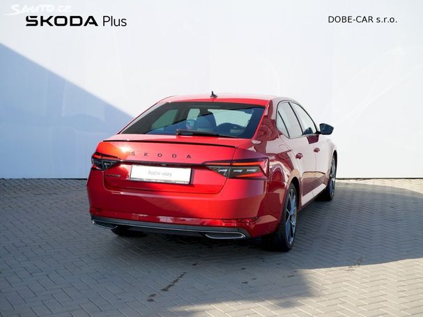 Skoda Superb 2.0 TDI SportLine DSG 147 kW image number 3