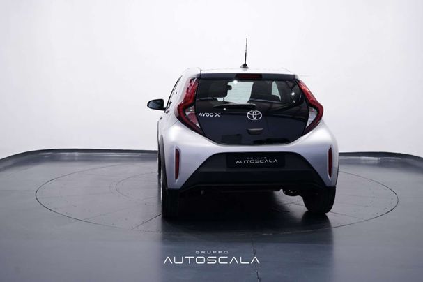 Toyota Aygo X 1.0 VVT-i CVT 53 kW image number 3