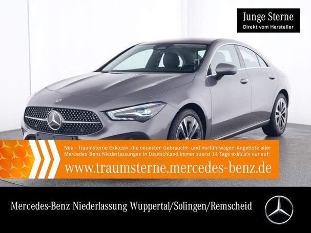 Mercedes-Benz CLA 180 100 kW image number 2