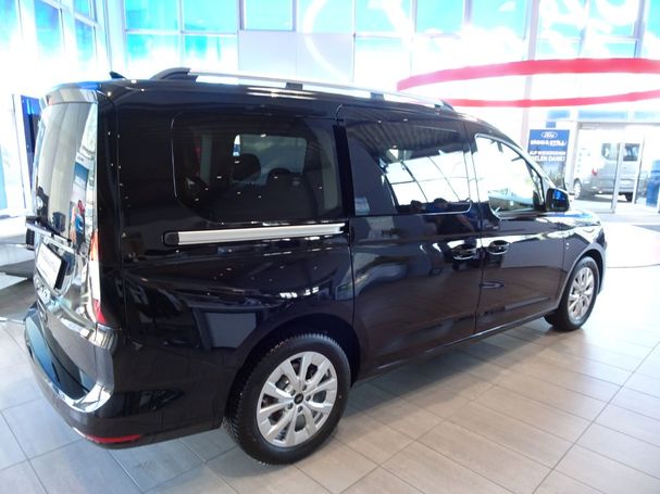 Ford Tourneo Connect 1.5 Titanium 84 kW image number 1