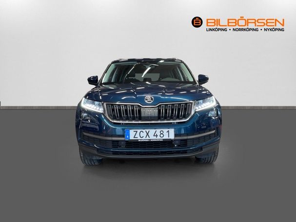 Skoda Kodiaq 2.0 TDI 4x4 140 kW image number 3