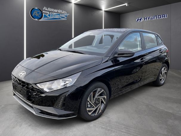 Hyundai i20 74 kW image number 1