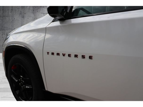 Chevrolet Traverse 3.6 AWD 231 kW image number 14