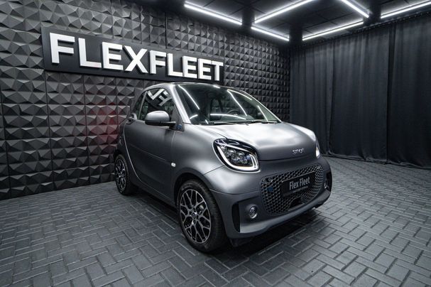 Smart ForTwo EQ 60 kW image number 2