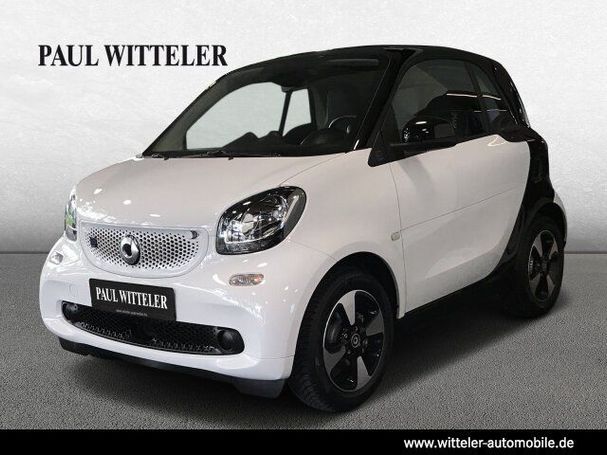 Smart ForTwo EQ prime 60 kW image number 1