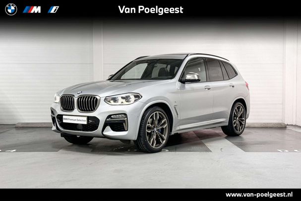 BMW X3 M40i xDrive 265 kW image number 1