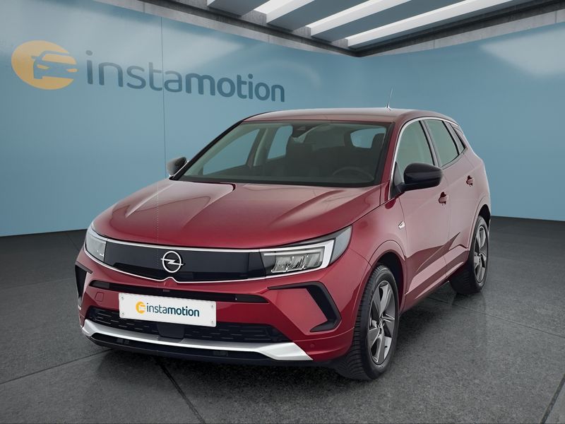 Opel Grandland 1.2 96 kW