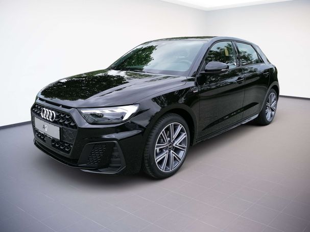 Audi A1 30 TFSI S tronic S-line Sportback 85 kW image number 1