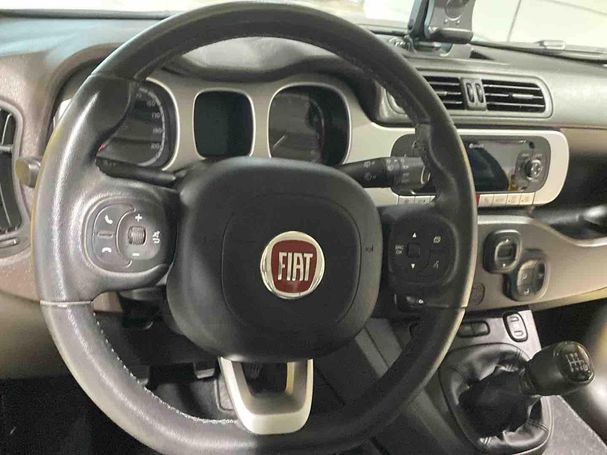 Fiat Panda 4x4 Cross 63 kW image number 10