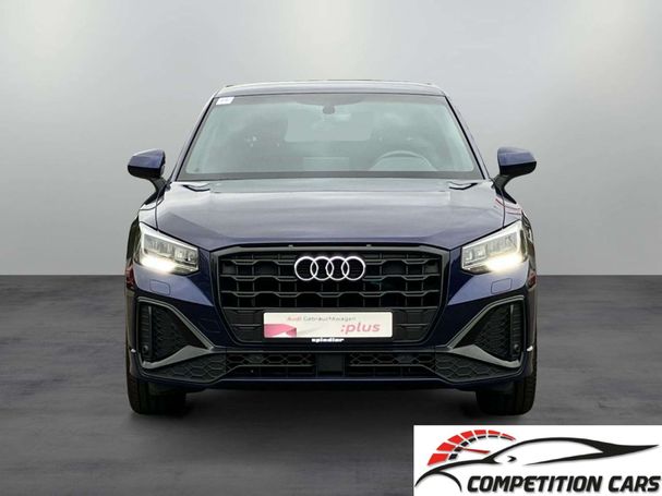 Audi Q2 35 TFSI S tronic S-line 110 kW image number 2