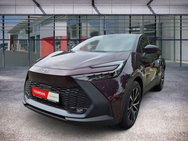 Toyota C-HR 103 kW image number 1