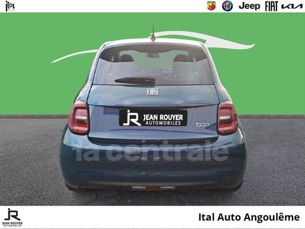 Fiat 500 e 42 kWh 88 kW image number 6