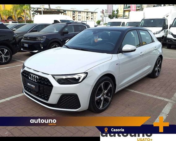 Audi A1 30 TFSI S-line Sportback 85 kW image number 1