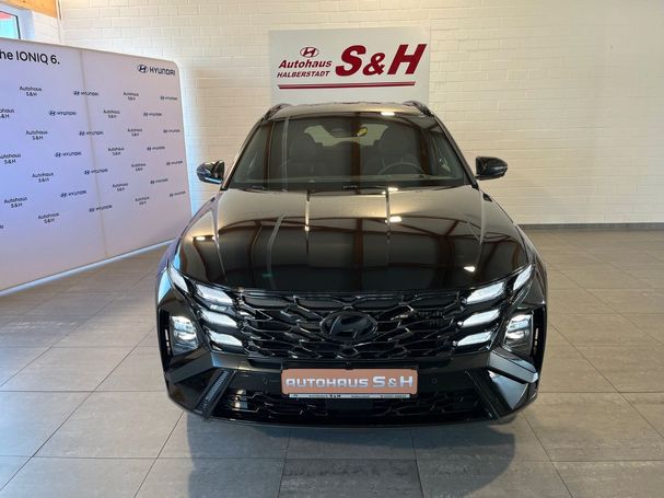 Hyundai Tucson 1.6 N Line 158 kW image number 1