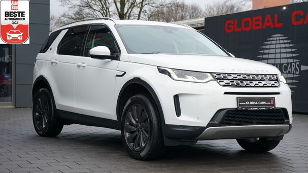 Land Rover Discovery Sport D180 SE 132 kW image number 1