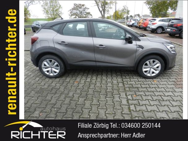 Renault Captur TCe 140 GPF Zen 103 kW image number 2