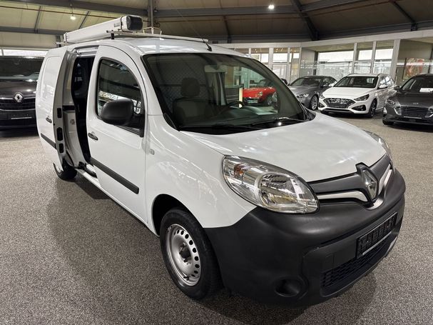 Renault Kangoo Rapid Maxi dCi 90 Extra 66 kW image number 4