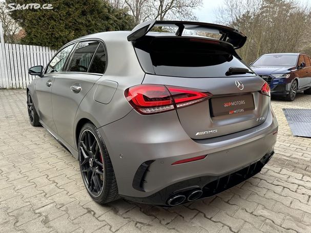 Mercedes-Benz A 45 AMG 310 kW image number 5