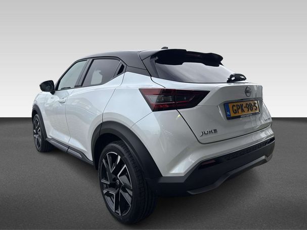 Nissan Juke DIG-T N-Design 85 kW image number 4