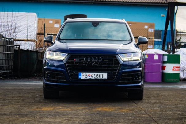 Audi SQ7 320 kW image number 2