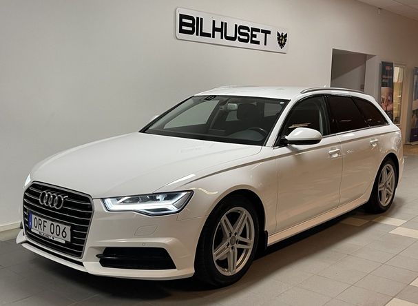 Audi A6 2.0 TDI ultra 140 kW image number 1