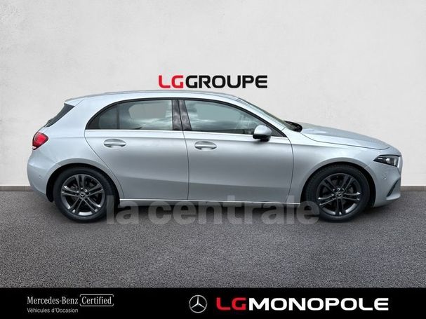 Mercedes-Benz A 180 d 85 kW image number 14